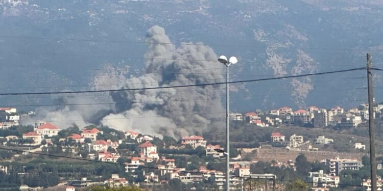 Patriarch Raï praises Lebanon border communities for staying on their land