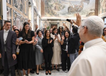 Pope Leo XIV: ‘Culture of reconciliation’ needed to support migrants, displaced people