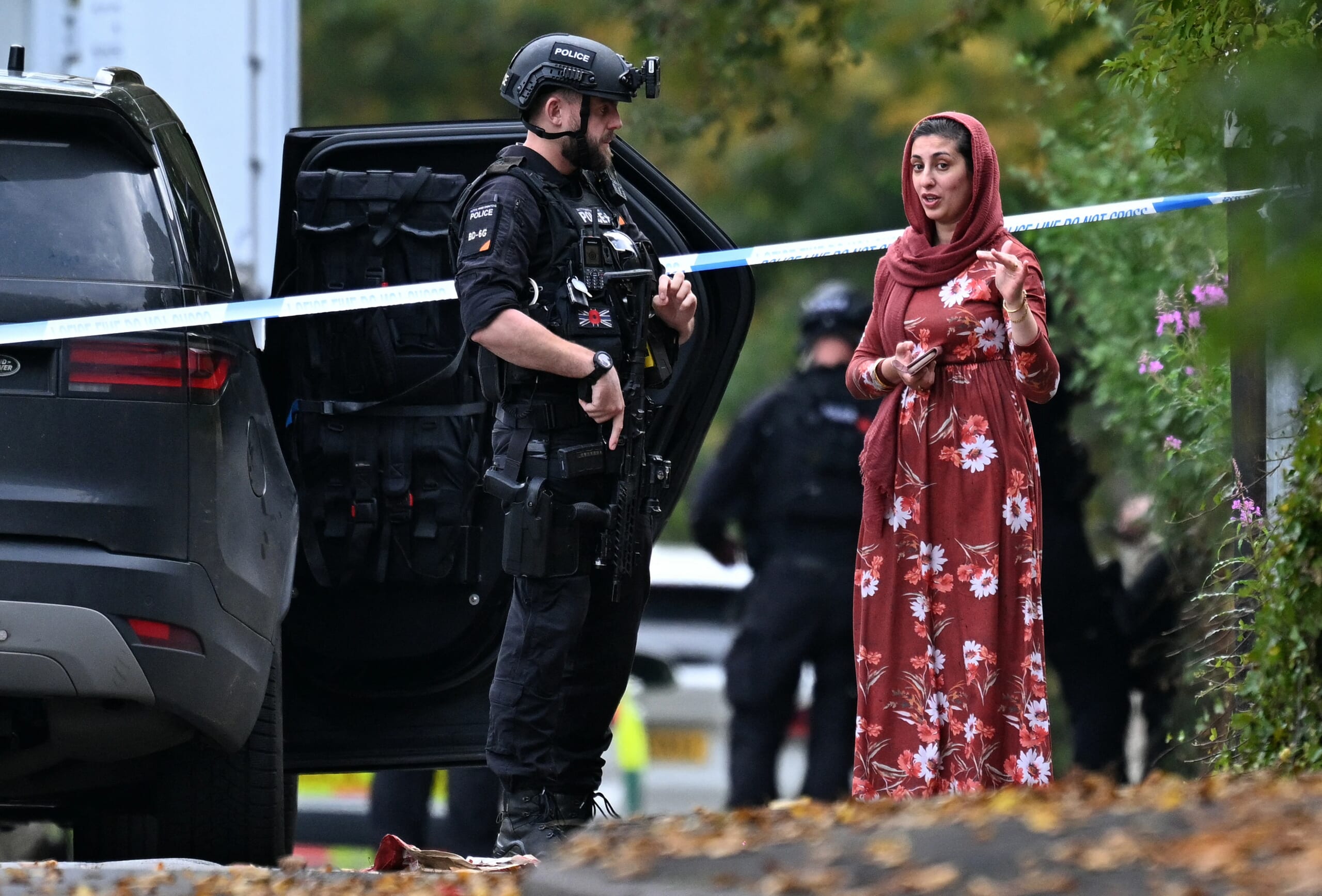 British Catholic bishop condemns Manchester synagogue attack that killed 2