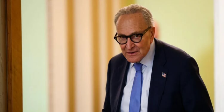 Senate Democrats Keep Government Closed Sixth Day Into Shutdown