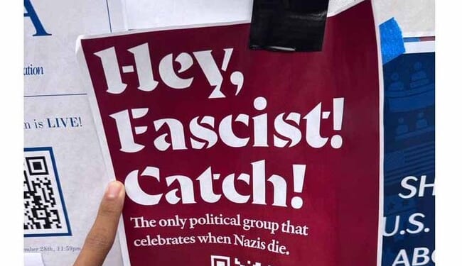 Rolling Stone Looks Inside Trump’s War on Dissent After Charlie Kirk Assassination – Twitchy