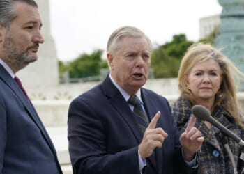 Here Are the Reactions of Several GOP Senators That 'Biden's Stasi' Reportedly Spied On – Twitchy