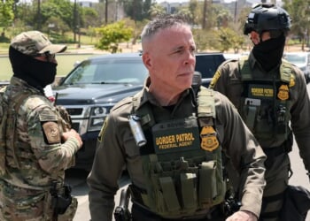 Illegal Gangbanger Placed Bounty On Top Border Official, Feds Say