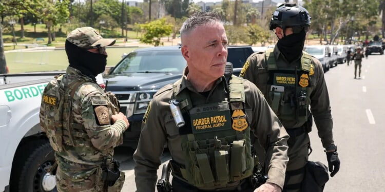 Illegal Gangbanger Placed Bounty On Top Border Official, Feds Say