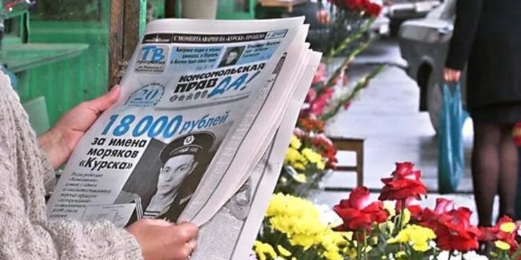 Publisher Of Infamous Communist Newspaper Mysteriously Falls To His Death