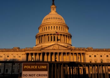 Republicans eye layoffs, military pay deadline as pressure points for Democrats to end shutdown