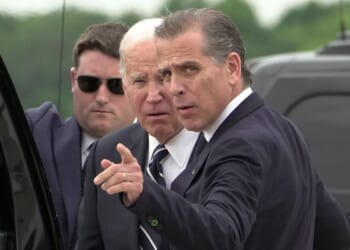 Biden buried CIA memo about Hunter Biden corruption