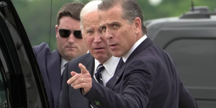 Biden buried CIA memo about Hunter Biden corruption
