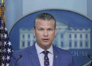 Pentagon releases latest draft on press restrictions