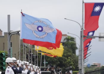 Pentagon nominee says Taiwan must spend 10% of GDP on defense