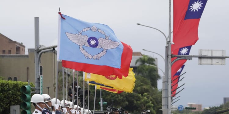 Pentagon nominee says Taiwan must spend 10% of GDP on defense