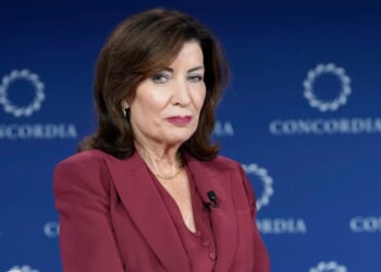 Hochul’s Lead Over Stefanik Falls After Record Comes To Light: POLL