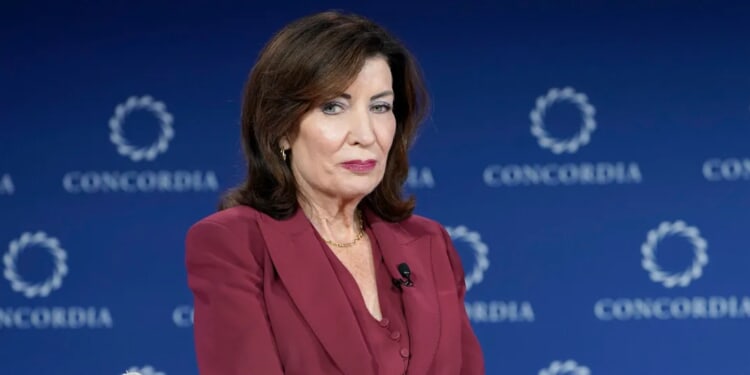 Hochul’s Lead Over Stefanik Falls After Record Comes To Light: POLL