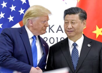 Donald Trump to face off with Xi Jinping at APEC summit, ex-DIA China expert warns