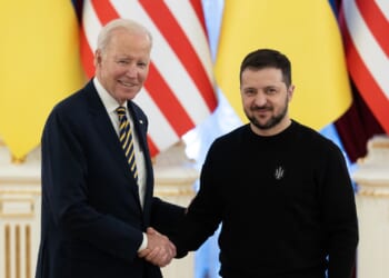 Ukraine Worried About Biden Family Corruption [WATCH]