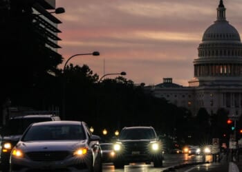 D.C., Baltimore among 10 worst cities to drive in, says new report