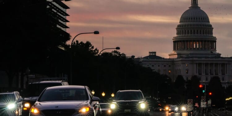 D.C., Baltimore among 10 worst cities to drive in, says new report
