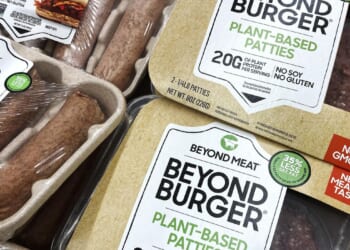 European Parliament says quit using meat names for plant-based products