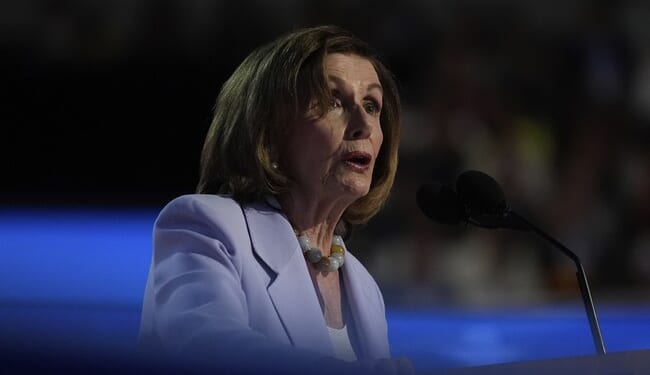 Nancy Pelosi Stammers and Fumes When a CNN Host Calls Out Her BS About the Shutdown, Trump and Comey – Twitchy