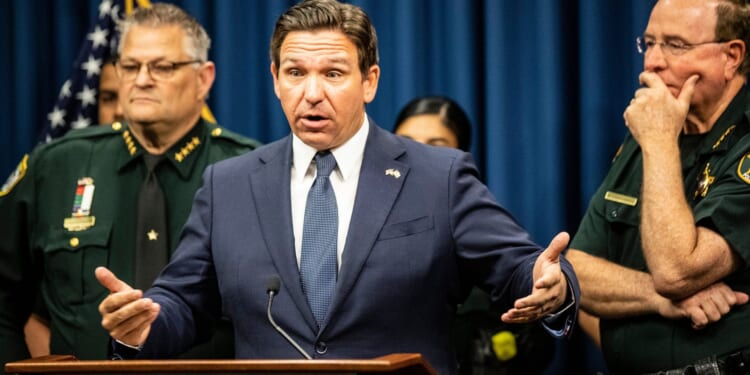 Florida Removes Miami Beach Rainbow Crosswalk Following Ron DeSantis Order [WATCH]