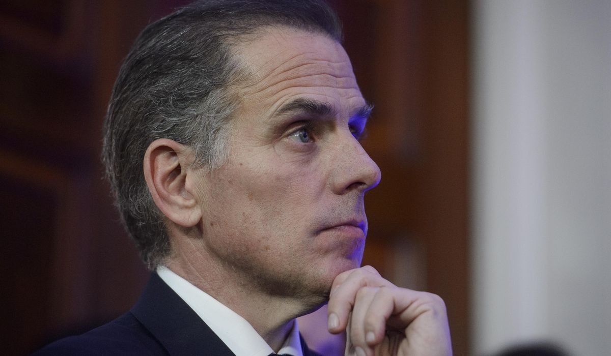 Hunter Biden sought Chinese money to pull off a land deal next to the U.S. embassy in Romania