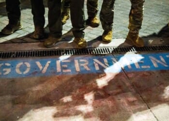 Appeals court allows Trump to federalize National Guard troops but not deploy them yet