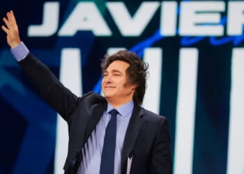 Argentine President Who Just Got $20 Billion Trump Bailout Holds Massive Rock Concert For Book Launch