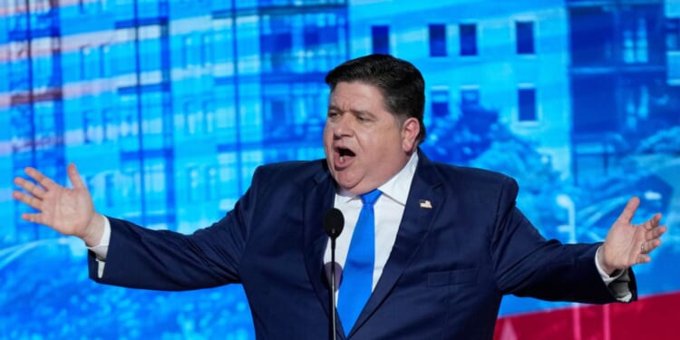 JB Pritzker Tells Maddow That Trump Will Use Military to Seize Ballot Boxes in 2026 Elections [WATCH]