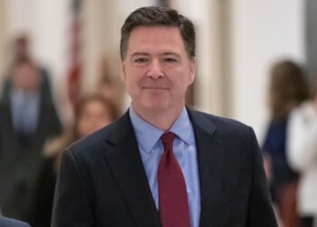 James Comey pleads not guilty to charges of lying to Congress and obstruction