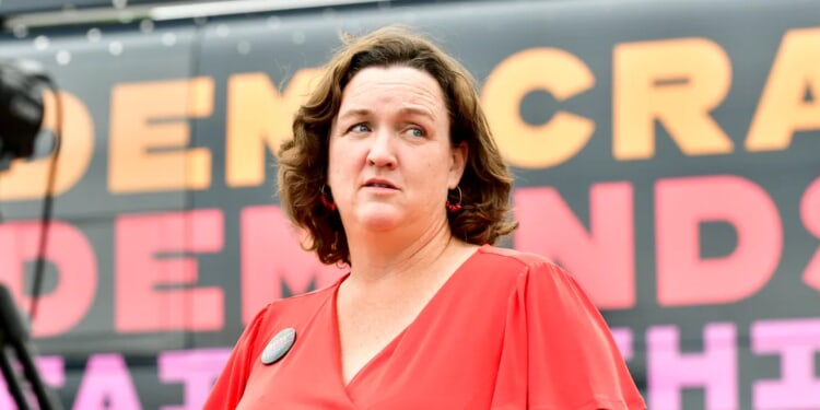 ‘Get Out Of My F**king Shot’: Katie Porter Blasts Staffer On Video