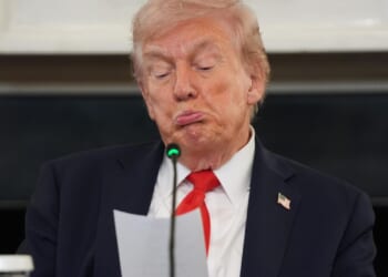 Trump ready to declare Antifa a Foreign Terrorist Organization