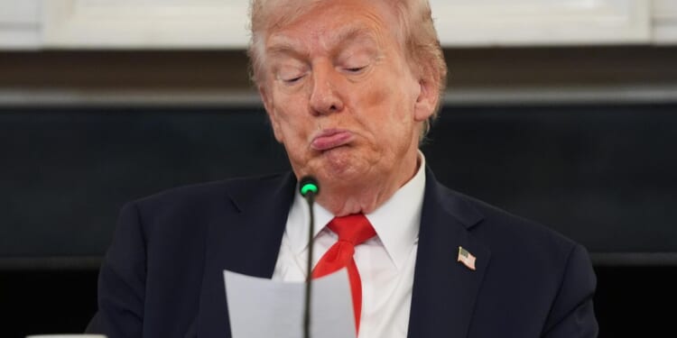 Trump ready to declare Antifa a Foreign Terrorist Organization