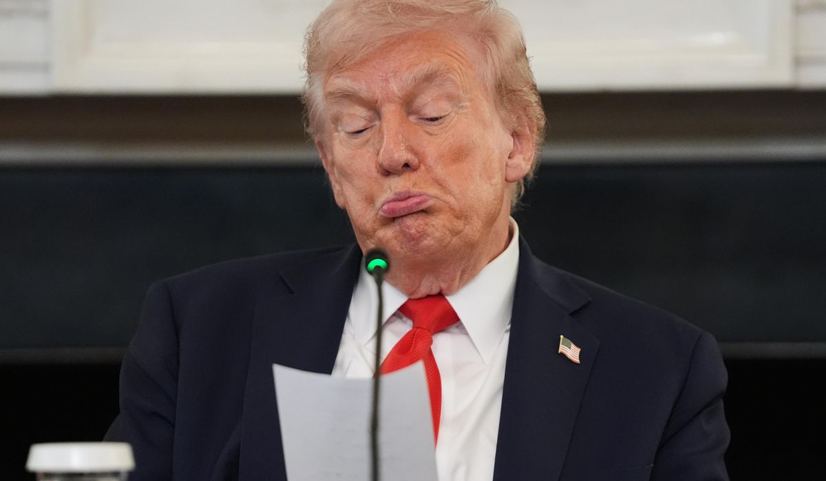 Trump ready to declare Antifa a Foreign Terrorist Organization