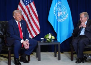 United Nations to cut 25% of its global peacekeeping force in response to U.S. funding strains