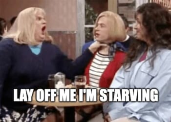 Cusses Out Staffer, Cries Over Biden Snub Like a Rage-Fueled Toddler – Twitchy