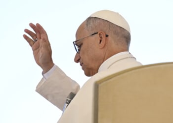 Pope Leo XIV, in his first major document Dilexi Te, says the poor evangelize us