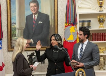 Judicial Watch Sues ODNI for Records on Electronic Voting Machine Vulnerabilities