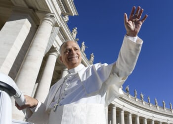Pope Leo XIV commends Catholic Charities USA’s ministry to migrants, refugees