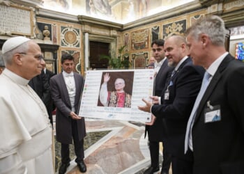 Pope Leo XIV: News agencies have ‘crucial role’ in forming consciences, sharing the truth