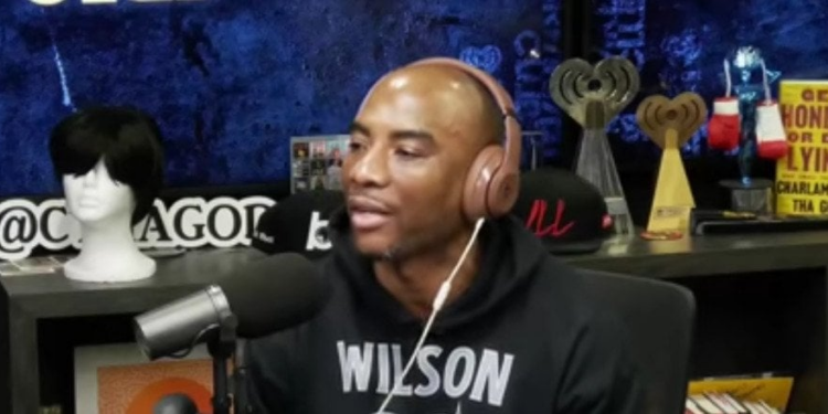 Charlamagne hammers Hakeem Jeffries after confrontation with GOP rep