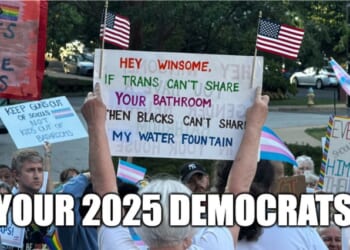 Remember When Abigail Spanberger's Volunteer Held Up That Jim Crow Sign? Turns Out There Were MORE (Pic) – Twitchy