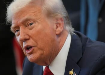 Donald Trump says live hostages will be freed next week