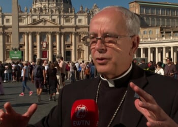 Immigration is a ‘Gospel issue’ before a ‘political issue,’ U.S. bishop says
