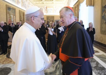 Pope Leo XIV addresses immigration policies in meeting with Cardinal Blase Cupich and Chicago labor leaders