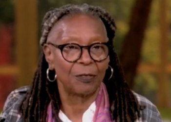 ‘The View’ co-hosts run cover for Katie Porter after she lashed out at reporter