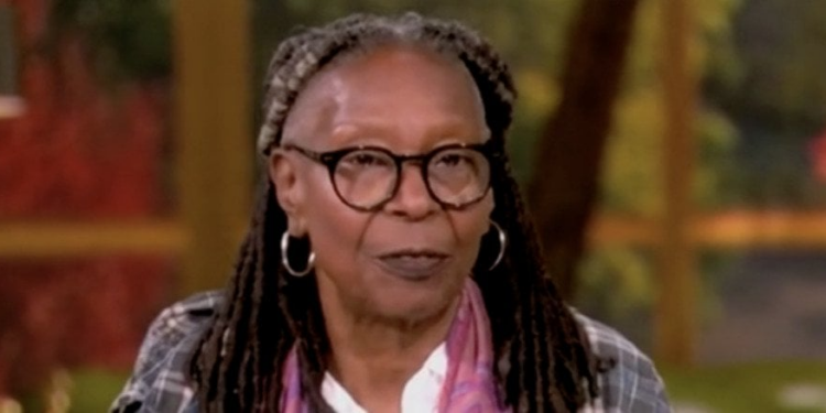 ‘The View’ co-hosts run cover for Katie Porter after she lashed out at reporter