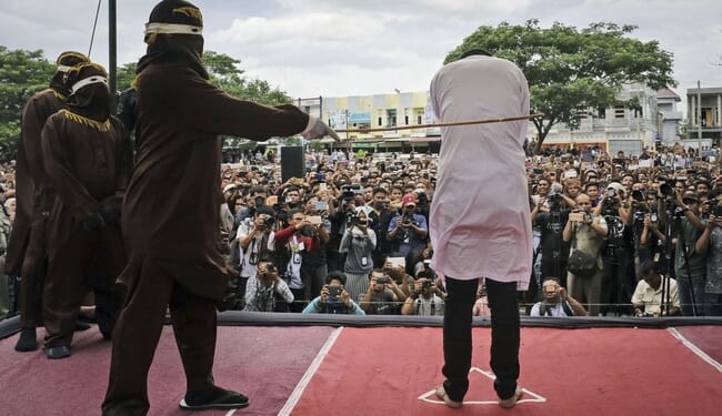 Florida Law Would Ban Sharia Law Enforcement in the State – Twitchy