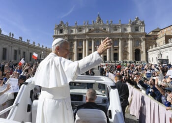 Pope Leo XIV urges consecrated persons to be ‘hungry for holiness’