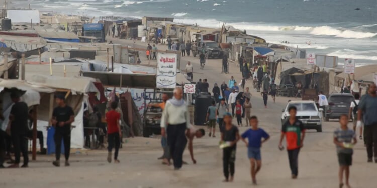 REPORT: US Sending About 200 Troops To Israel To Monitor Gaza Ceasefire