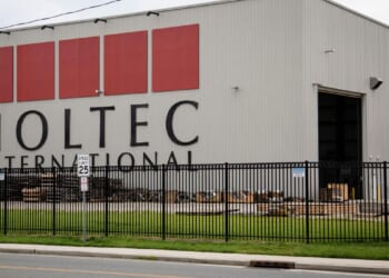 Company abandons proposal to store nuclear waste at site in New Mexico